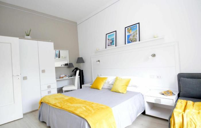 La Terrazza Family Holidays - Sorrento Coast Sant'Agnello Kamer foto