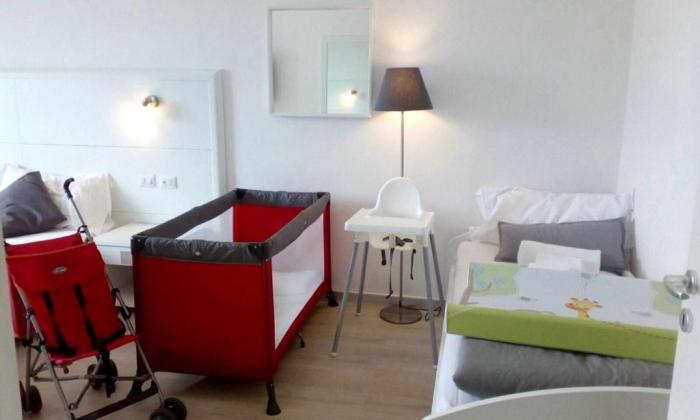 La Terrazza Family Holidays - Sorrento Coast Sant'Agnello Kamer foto